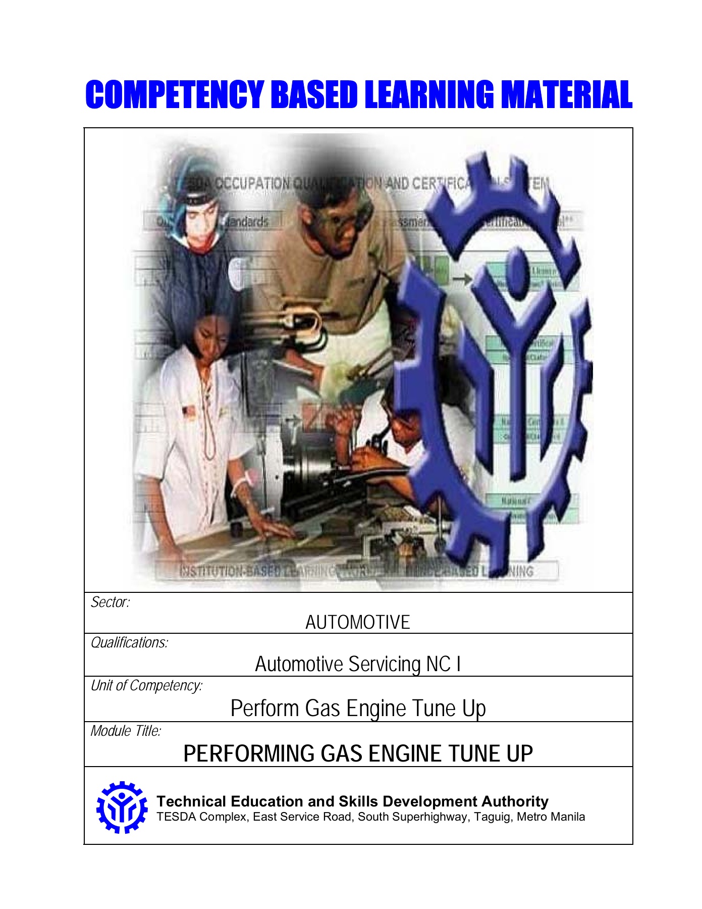 Performing Gas Engine Tune Up Flip Ebook Pages 1 50 Anyflip Anyflip
