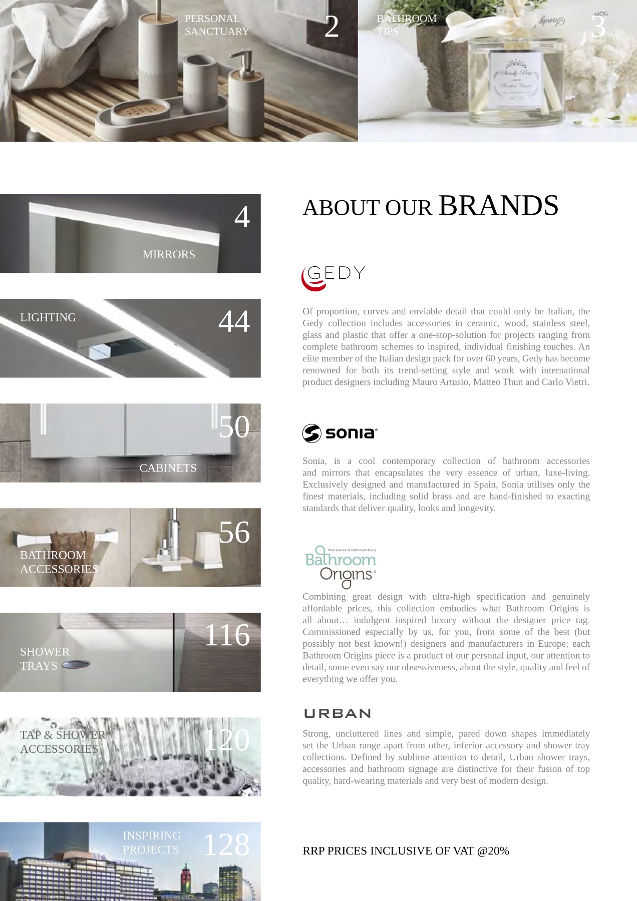 Bathroom Accessories Catalogue Home Sweet Home Modern Livingroom