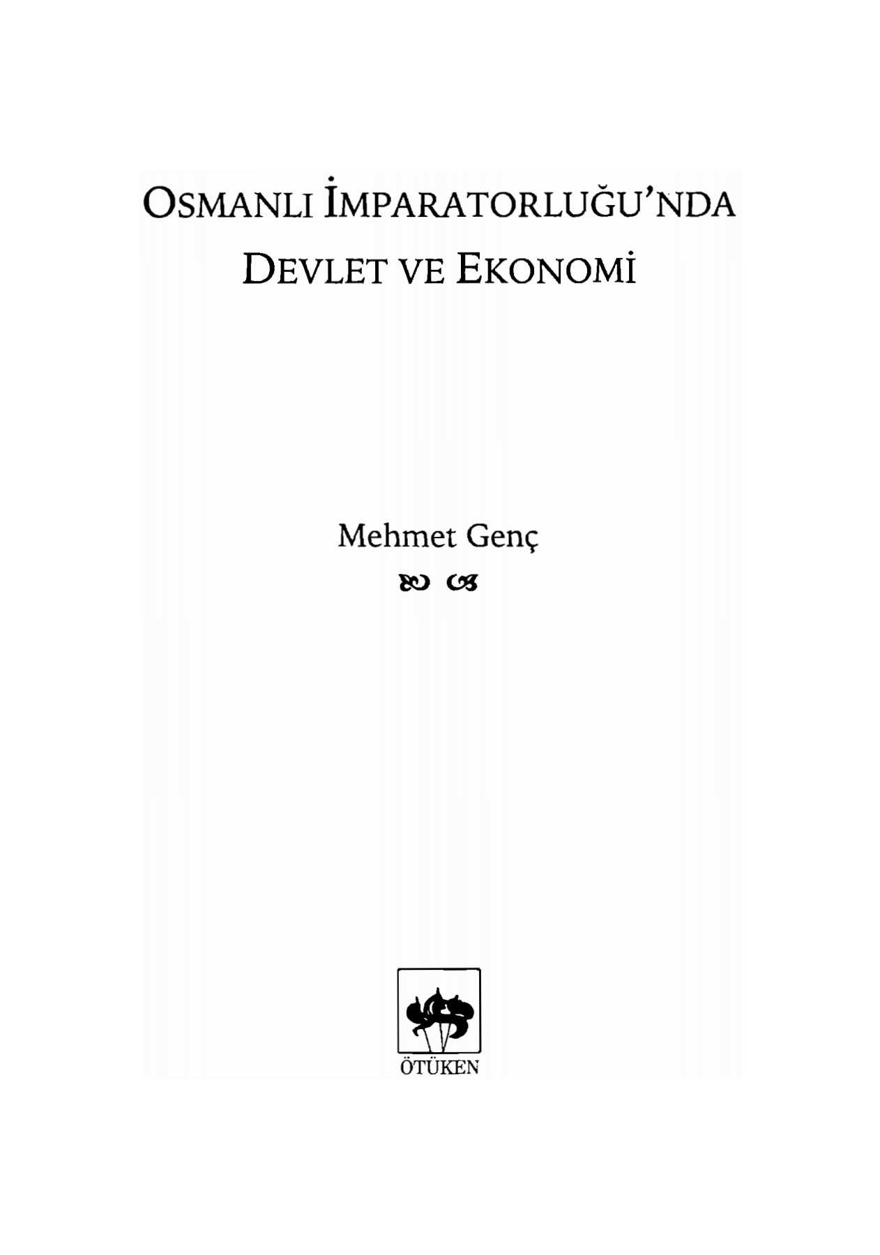 Osmanli Da Devlet Ve Ekonomi Pdfdrive Com Flip Ebook Pages 51 100 Anyflip Anyflip