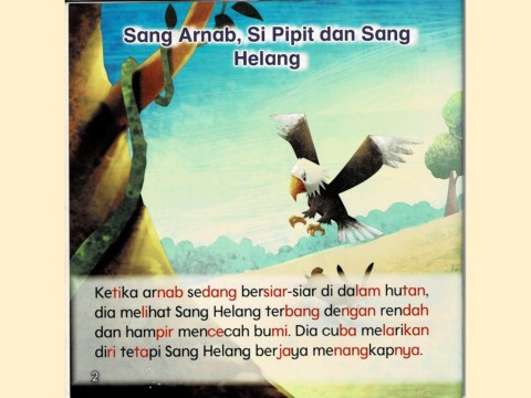 Arnab Yang Sombong Lain Lain Cerita