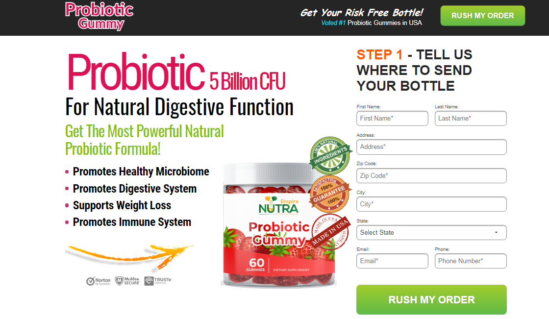 Probiotic Gummy Review Flip eBook Pages 16 AnyFlip