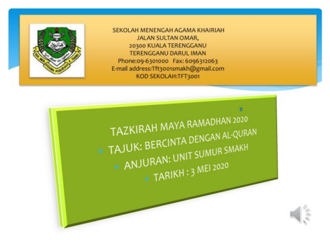 Bercinta Dengan Alquran Flip Ebook Pages 1 12 Anyflip Anyflip