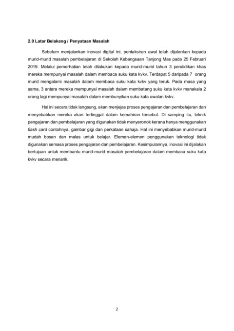 E Buku Laporan Inovasi Flip Ebook Pages 1 15 Anyflip Anyflip