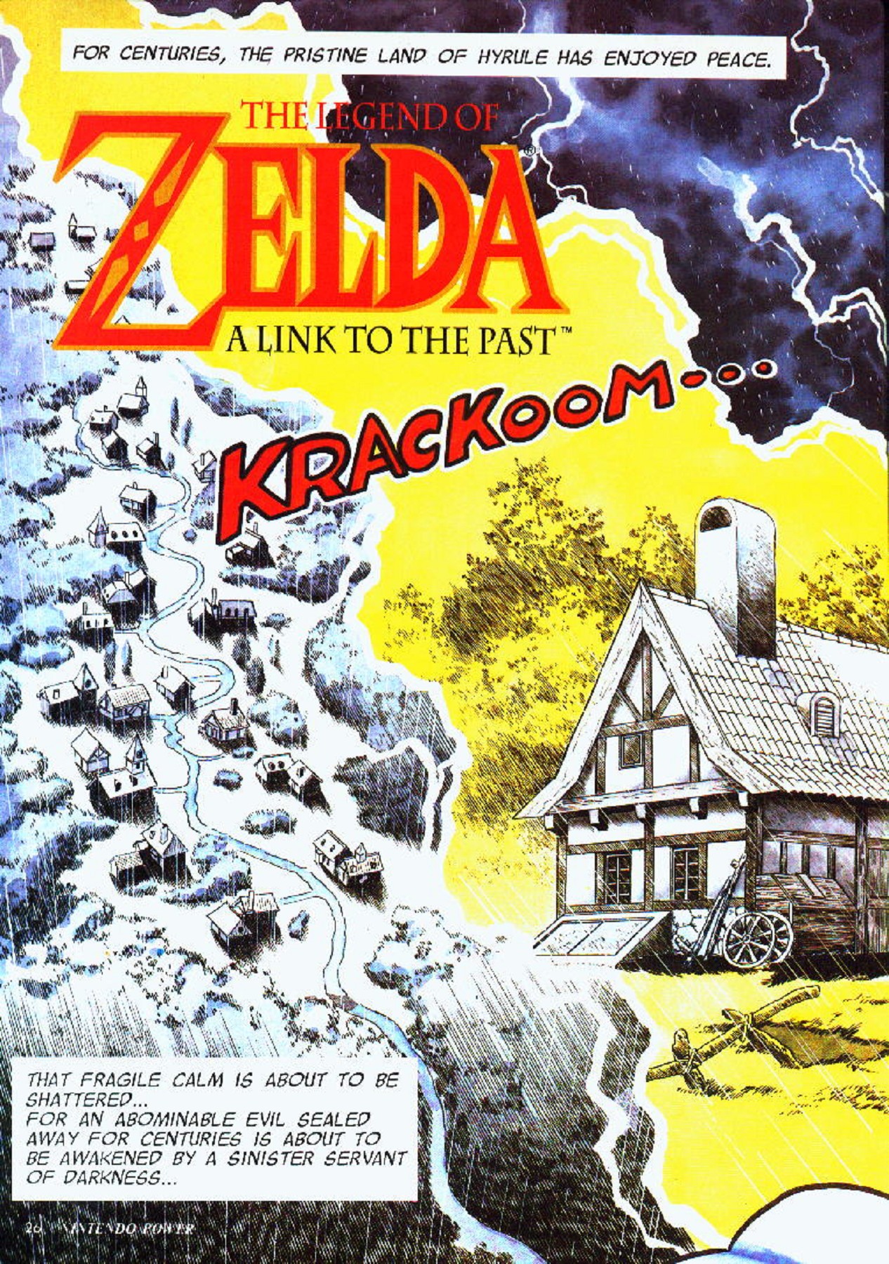 legend of zelda link to the past online