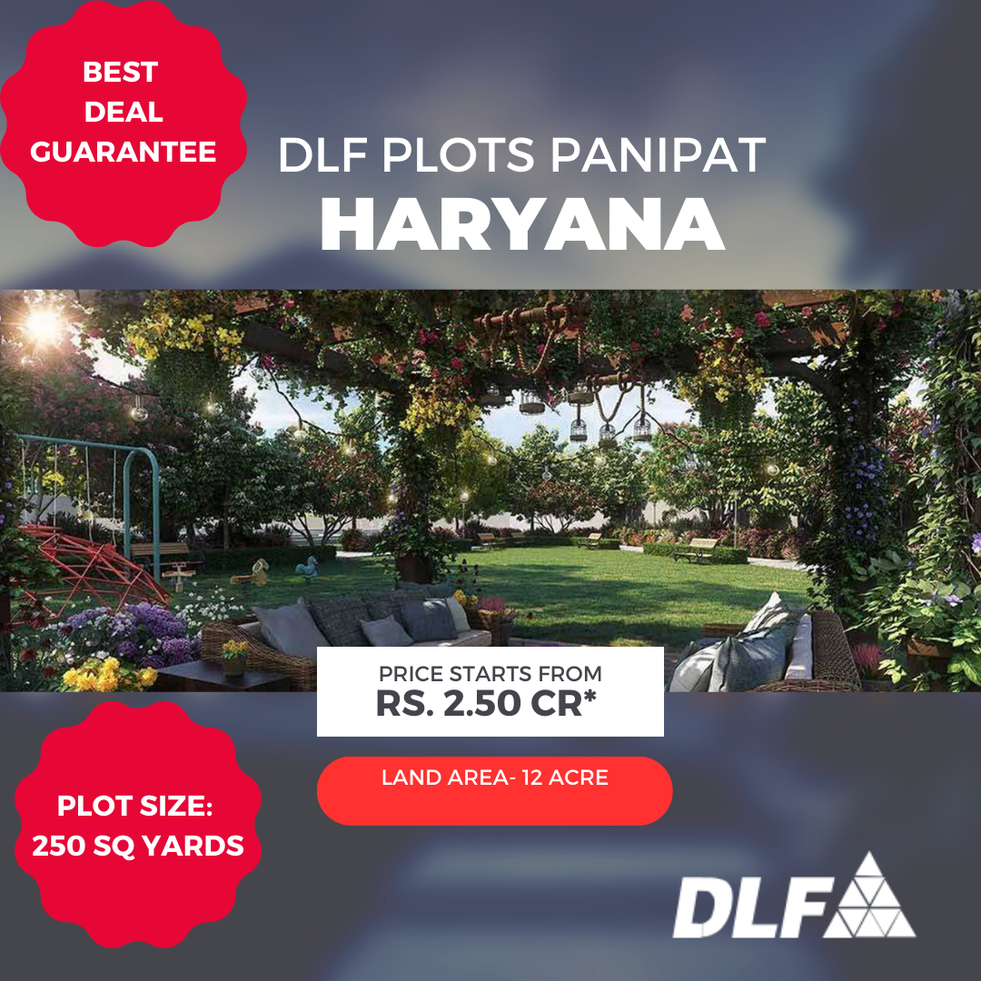 Find Your Dream Home atDLF Plots Panipat Address Flip eBook Pages 1