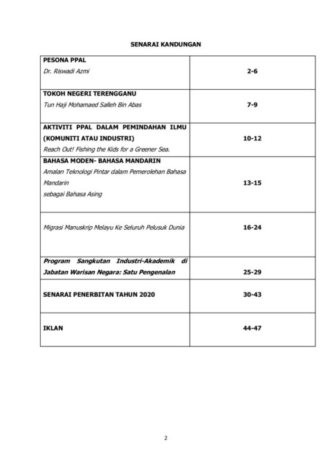 Majalah Holistik Edisi 2020 Flip Ebook Pages 1 47 Anyflip Anyflip