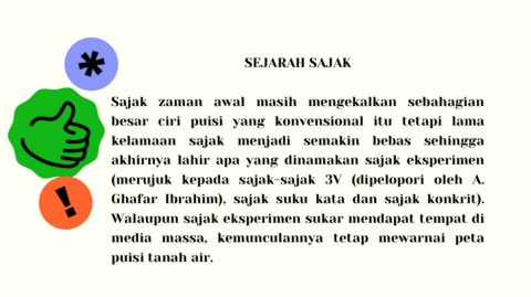 Nota Tentang Puisi Moden Iaitu Sajak Flip Ebook Pages 1 10 Anyflip Anyflip