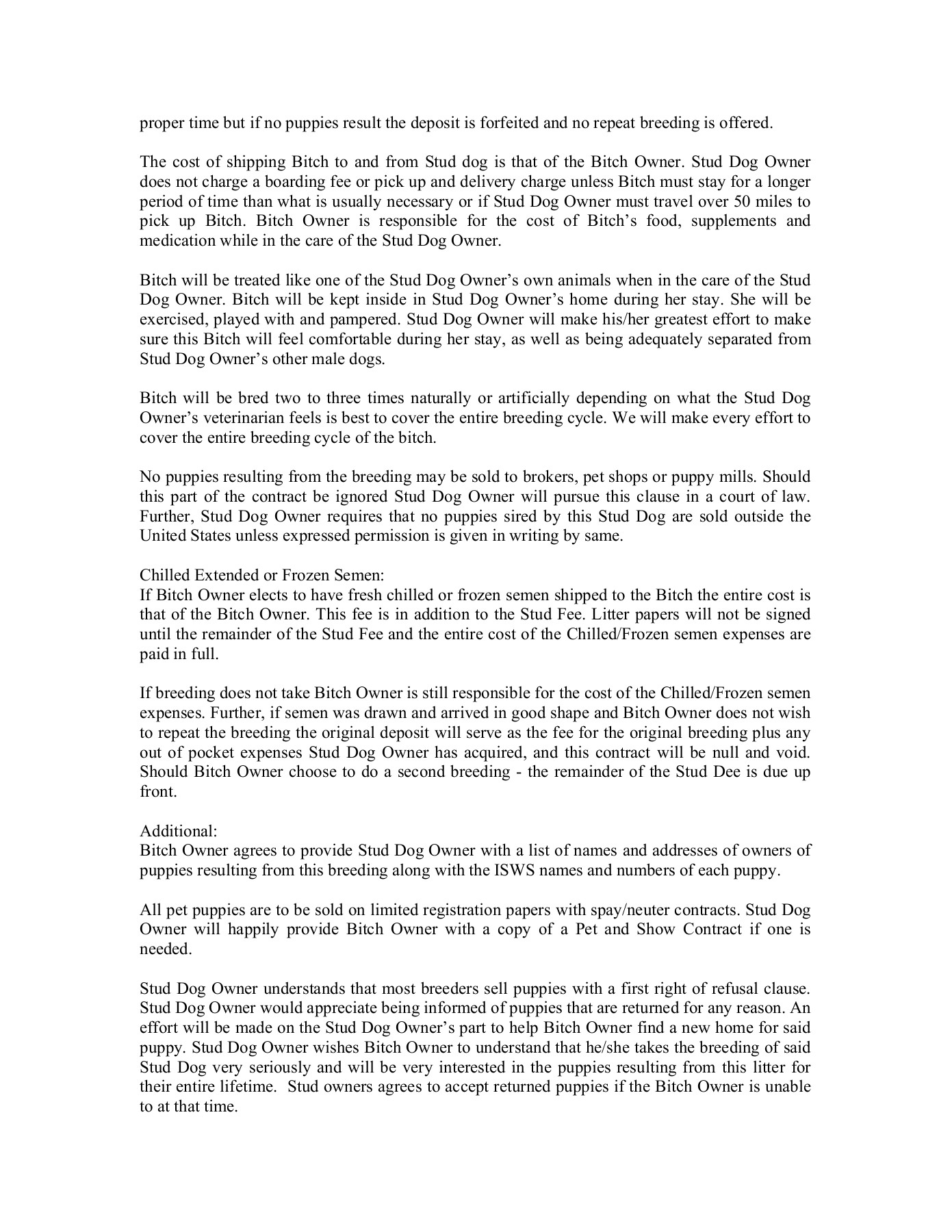 cfa litter registration application instructions