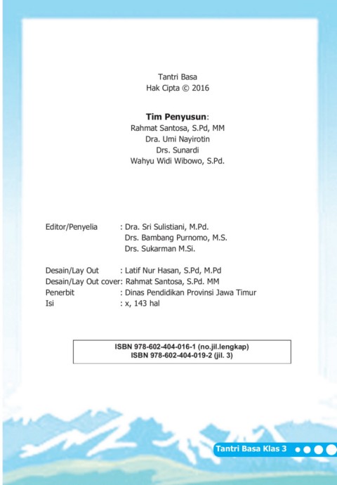 Tantri Basa Kelas 3 Flip Ebook Pages 1 50 Anyflip Anyflip