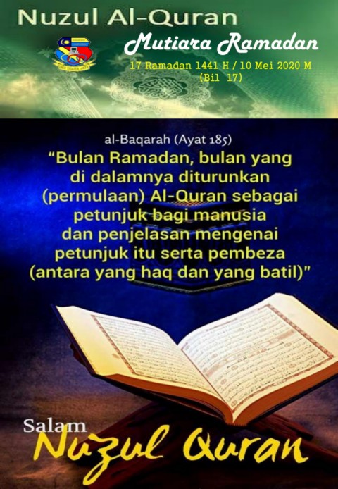 Mutiara Ramadan Bil 17 Suhitayj Flip Pdf Anyflip