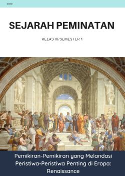 Pemikiran Pemikiran Yang Melandasi Peristiwa Peristiwa Penting Di Eropa Renaissance Flip Ebook Pages 1 29 Anyflip Anyflip