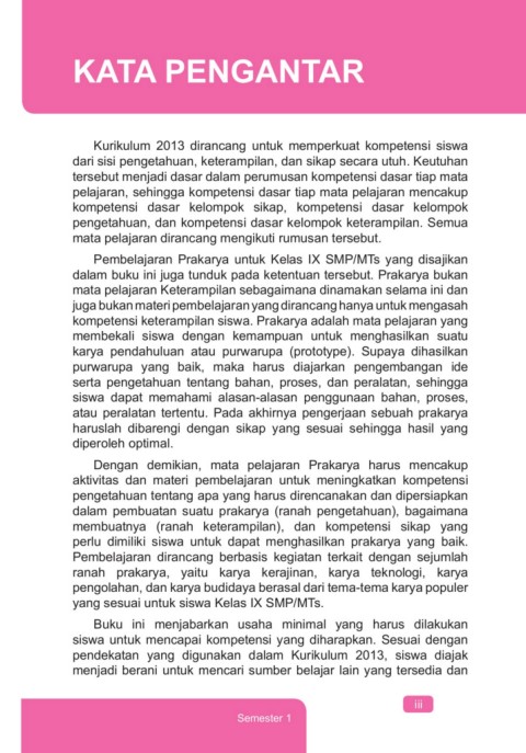 Prakarya Kelas 9 Flip Ebook Pages 151 200 Anyflip Anyflip