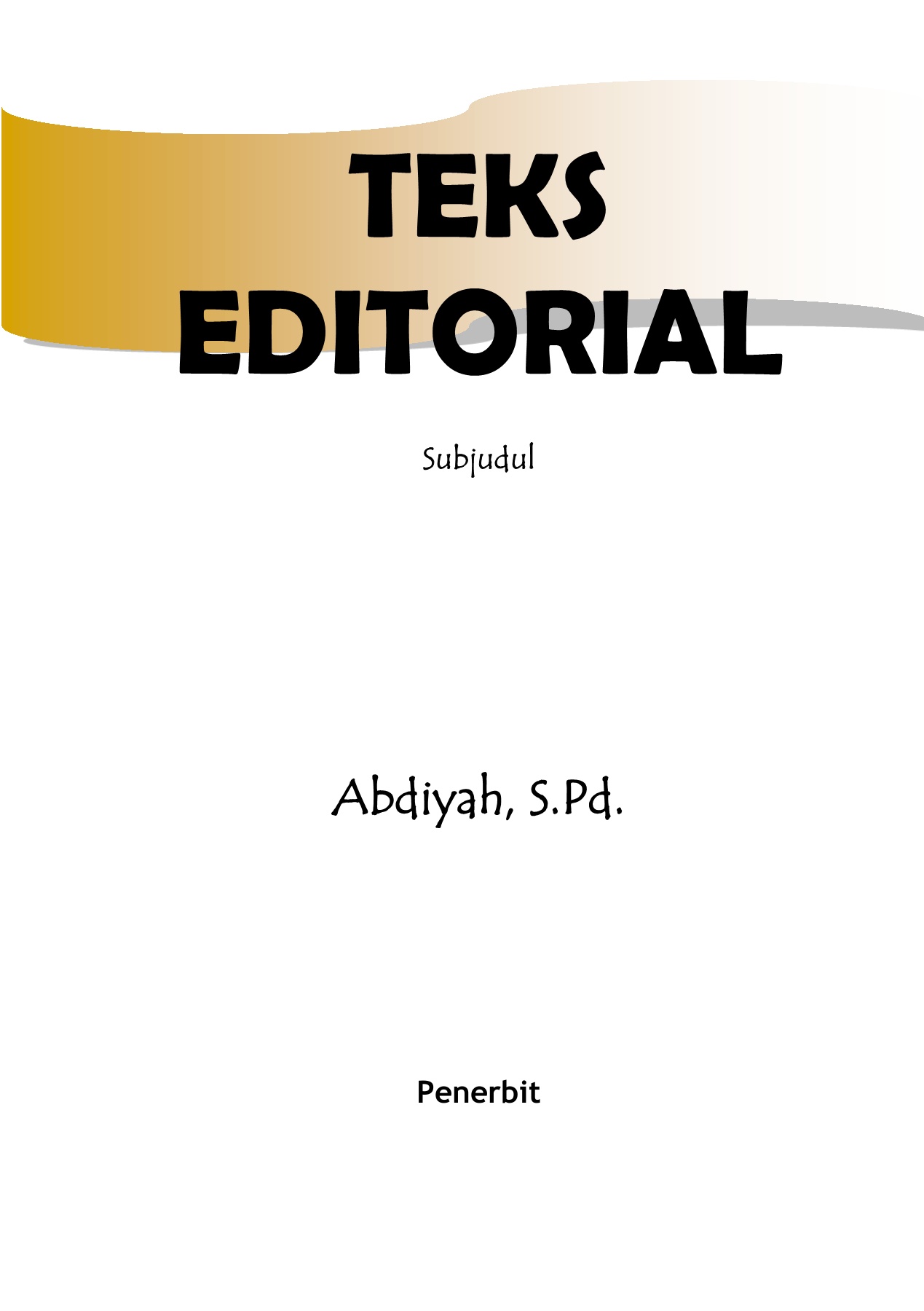 Teks Editorial Flip Ebook Pages 1 17 Anyflip Anyflip