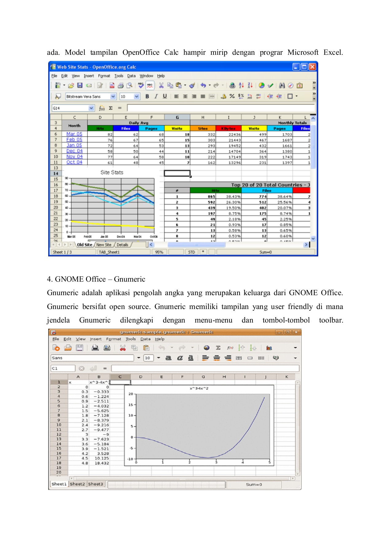 Contoh Spreadsheet Flip Ebook Pages 1 7 Anyflip Anyflip