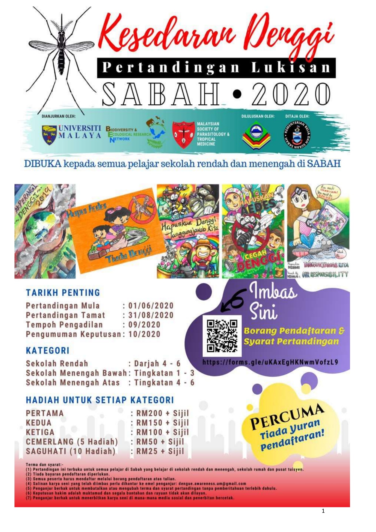 Iklan Dan Syarat Lampiran B Flip Ebook Pages 1 7 Anyflip Anyflip