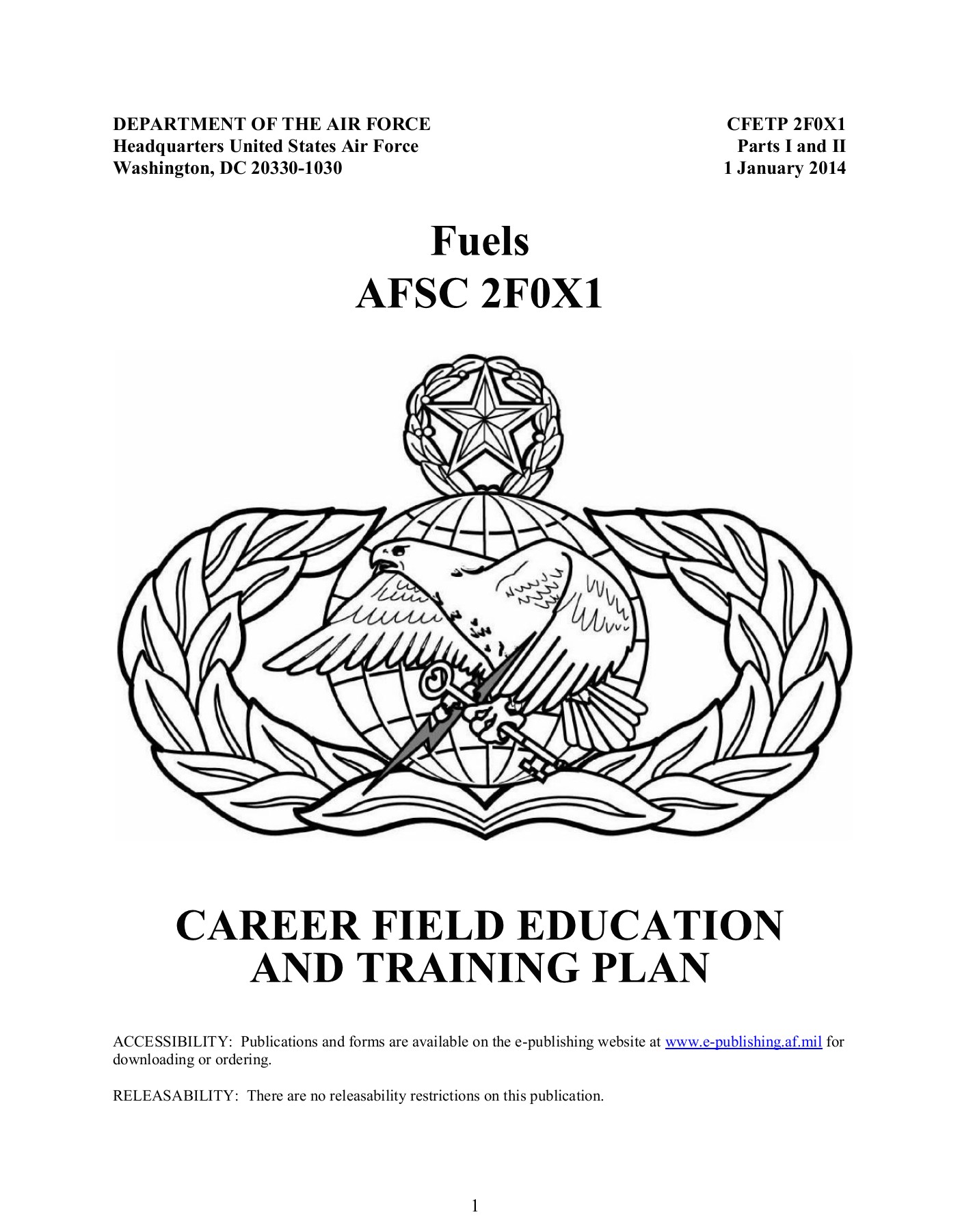 ccaf degrees by afsc