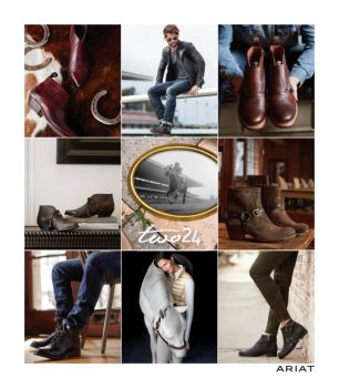 ariat two24 cypress boot