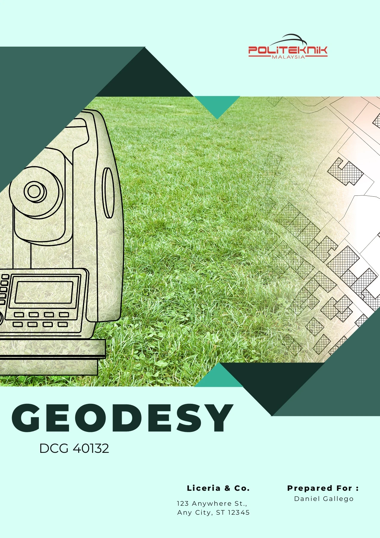 GEODESY