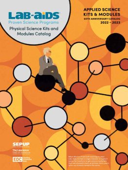 2022 Catalog Physical Science Kits and Modules - Lab-Aids, Inc. Flip ...