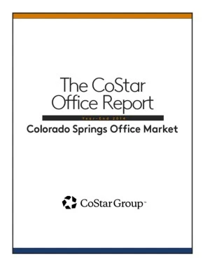 CoStar Office Report - Cameron Butcher