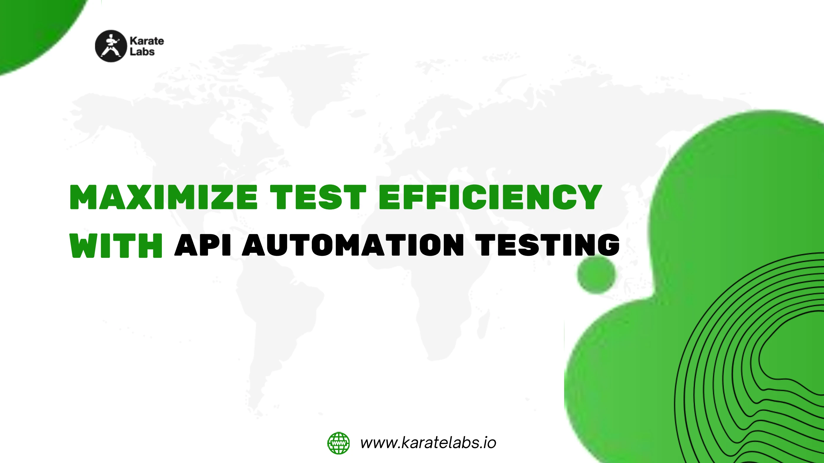 Maximize Test Efficiency with API Automation Testing