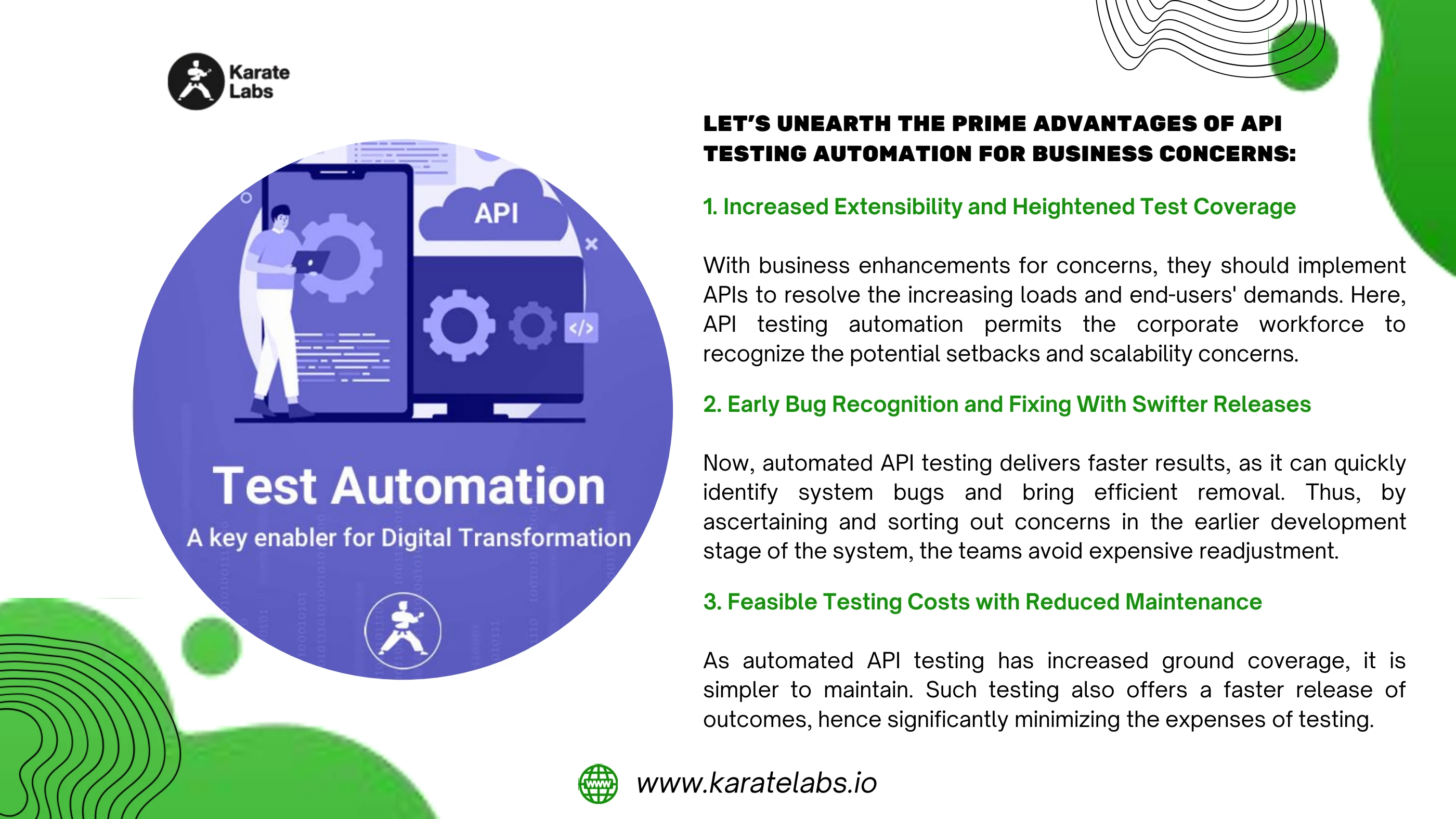 Maximize Test Efficiency with API Automation Testing