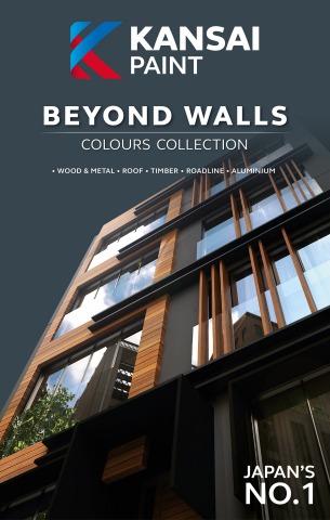 Kansai Paint_Colour Card (Beyond Wall)