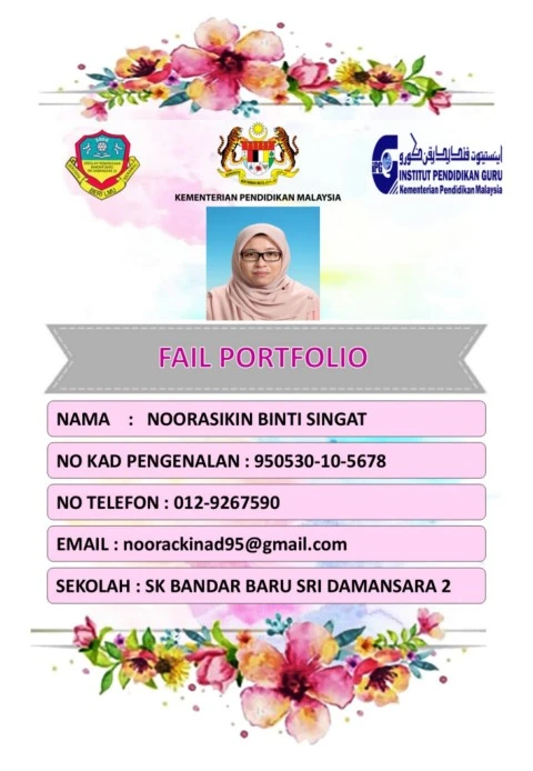 FAIL PORTFOLIO PRAKTIKUM