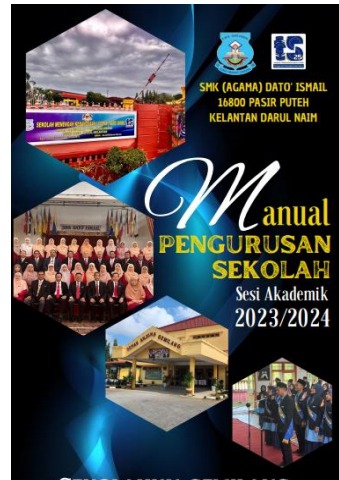 Smkdim MANUAL PENGURUSAN SMKDI