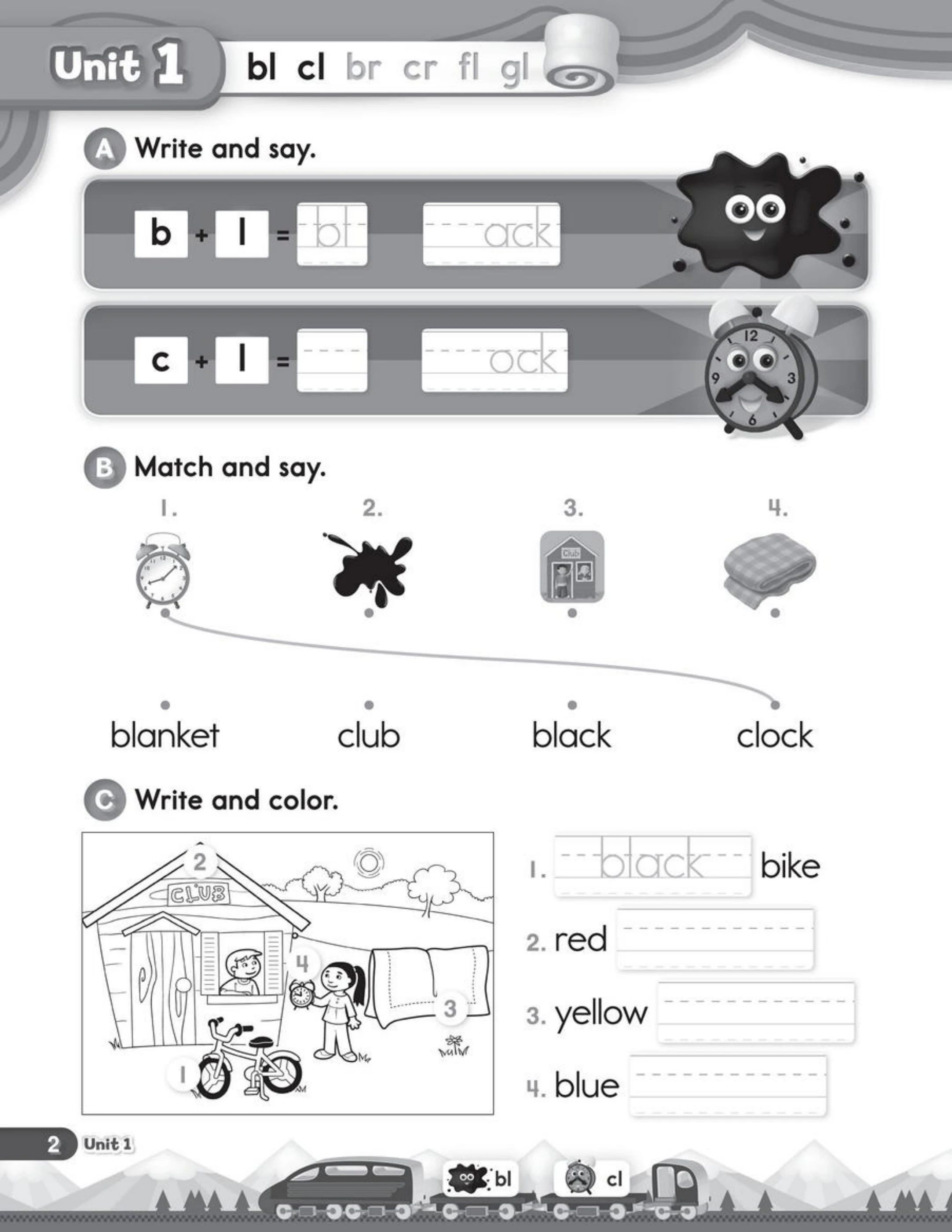 oxford-phonics-world-4-workbook