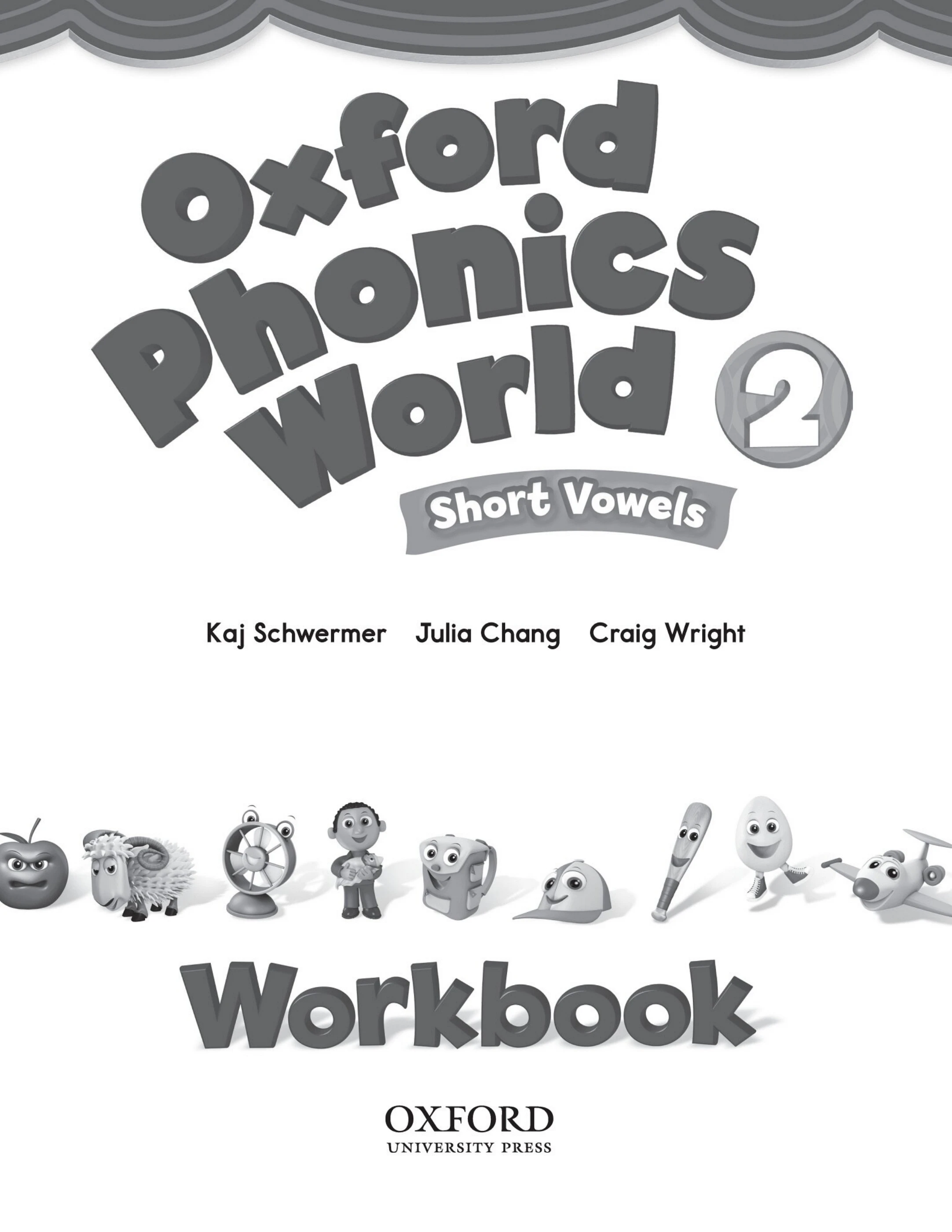 Oxford Phonics World 2 Workbook