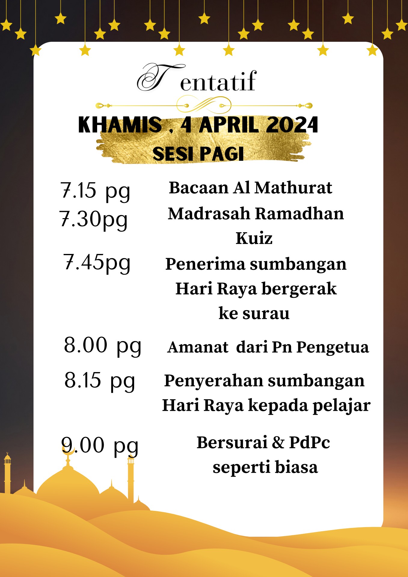 Celebrating 66th Birthday with a Staycation in Malaysia, image size:1357x1920