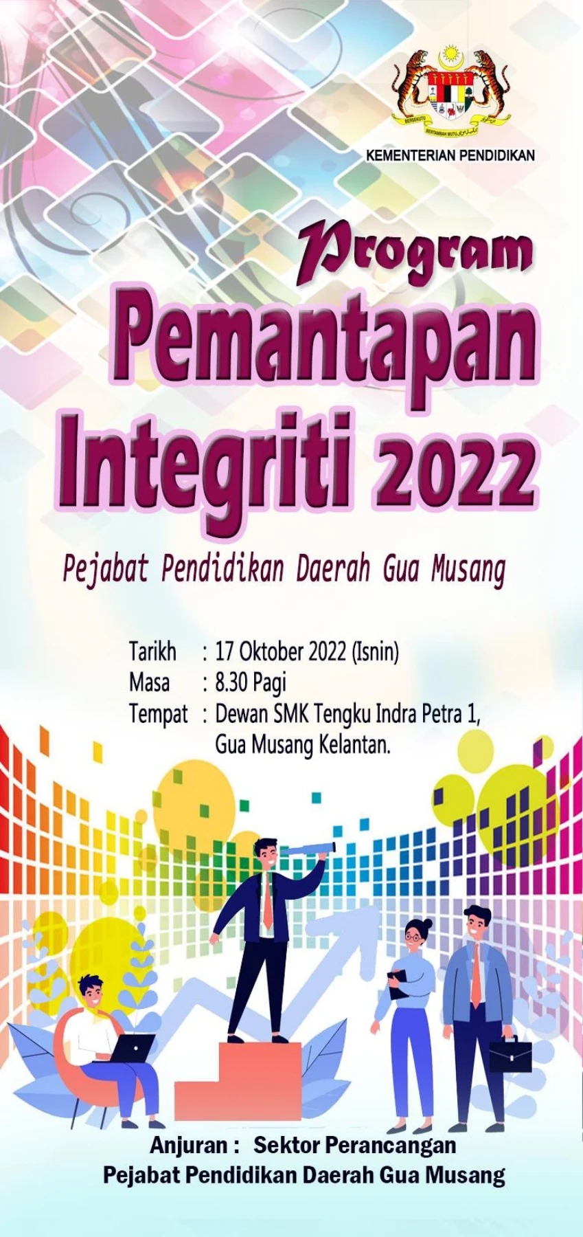 Integriti Program Program Pemantapan Integriti