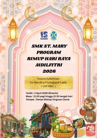 PROGRAM RIMUP RAYA 2026 - SUHADA AMIRA BINTI ISMAIL KPM-Guru Flip PDF ...