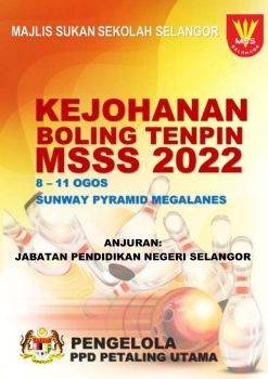 Buku Program Kejohanan Boling Tenpin MSSS 2022 - publisitiperkasa Flip ...