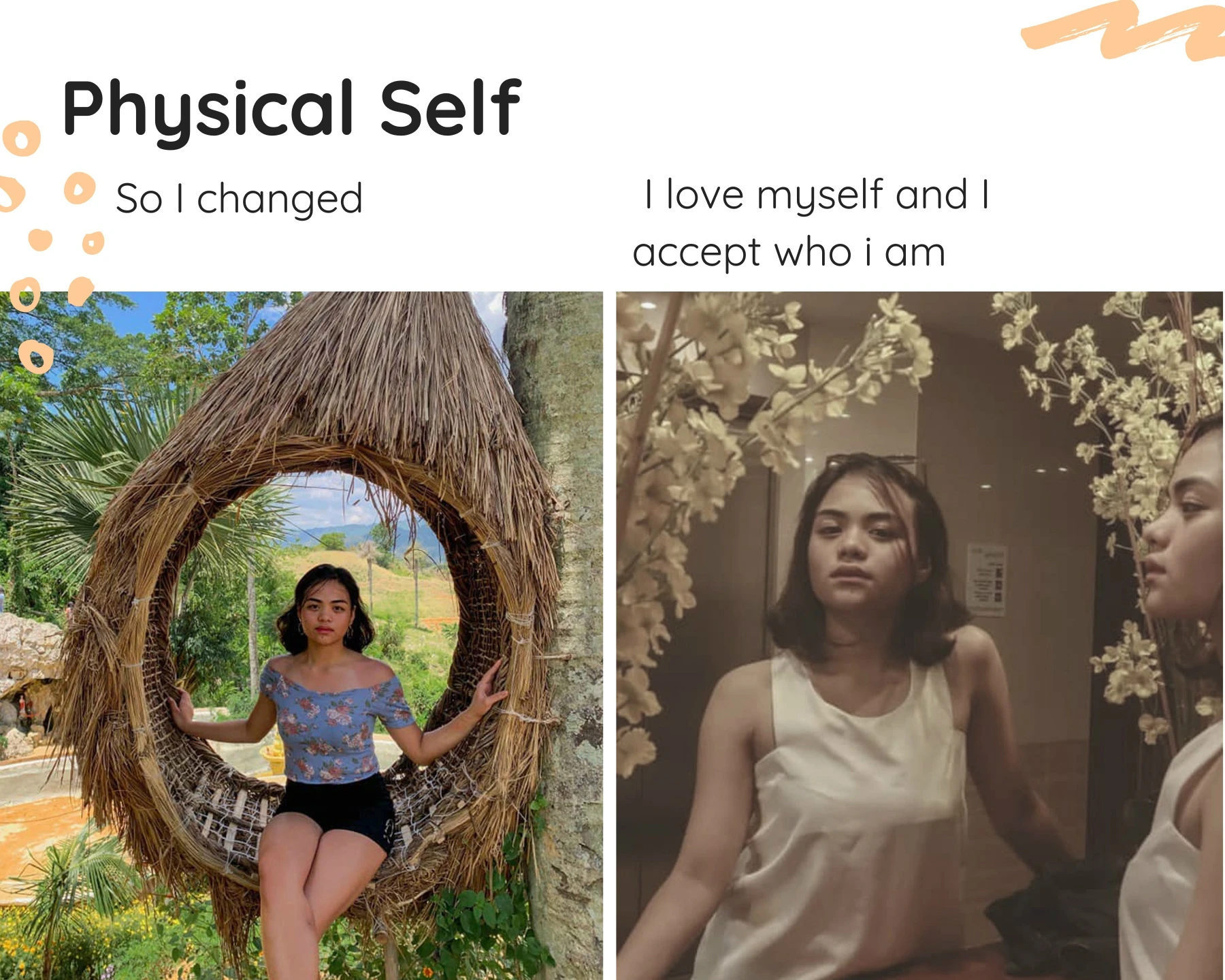 T“Build your body build your character”this is my physical self as you ...