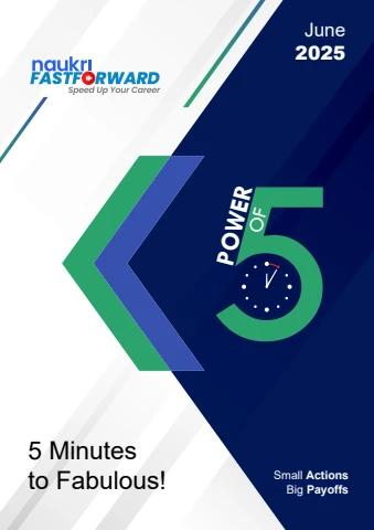 Power of 5 new