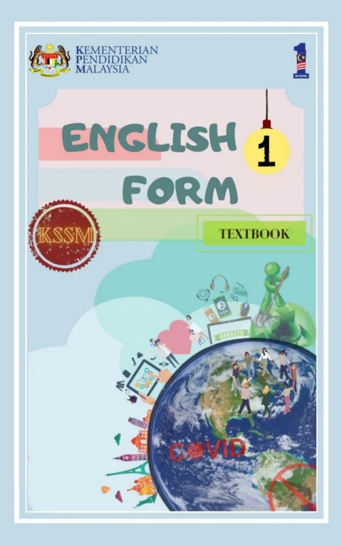 English Form 1 E-Book