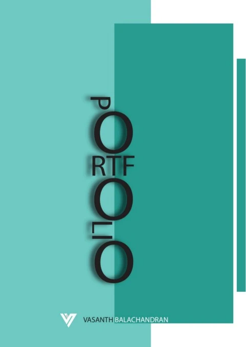 Vasanth Portfolio final