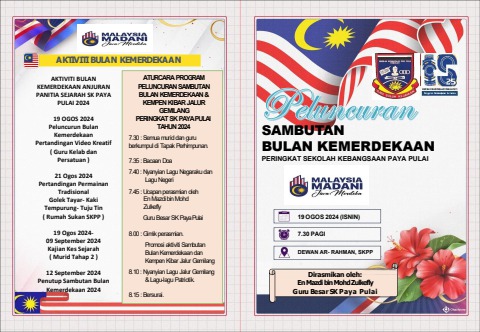 Buku Program Merdeka 2024 skpp