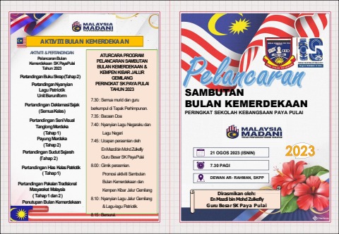 Buku Program Merdeka 2023 (1) - safurasamsudin Flip PDF | AnyFlip