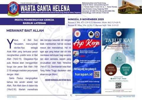 Warta 09 November 2025