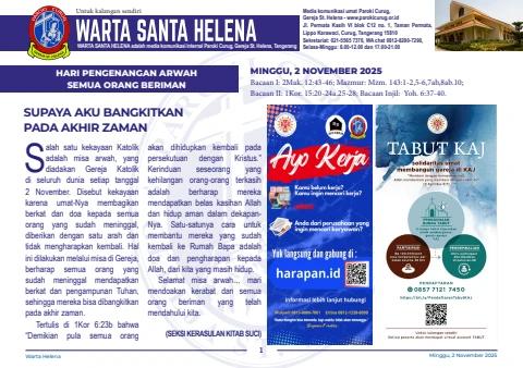 Warta 02 November 2025