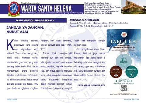 Warta 06 April 2025