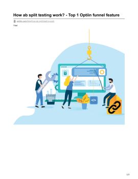optiin.com-How ab split testing work - Top 1 Optiin funnel feature ...