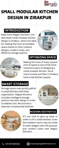Small Modular Kitchen Design In Zirakpur - it nucleus Flip PDF | AnyFlip