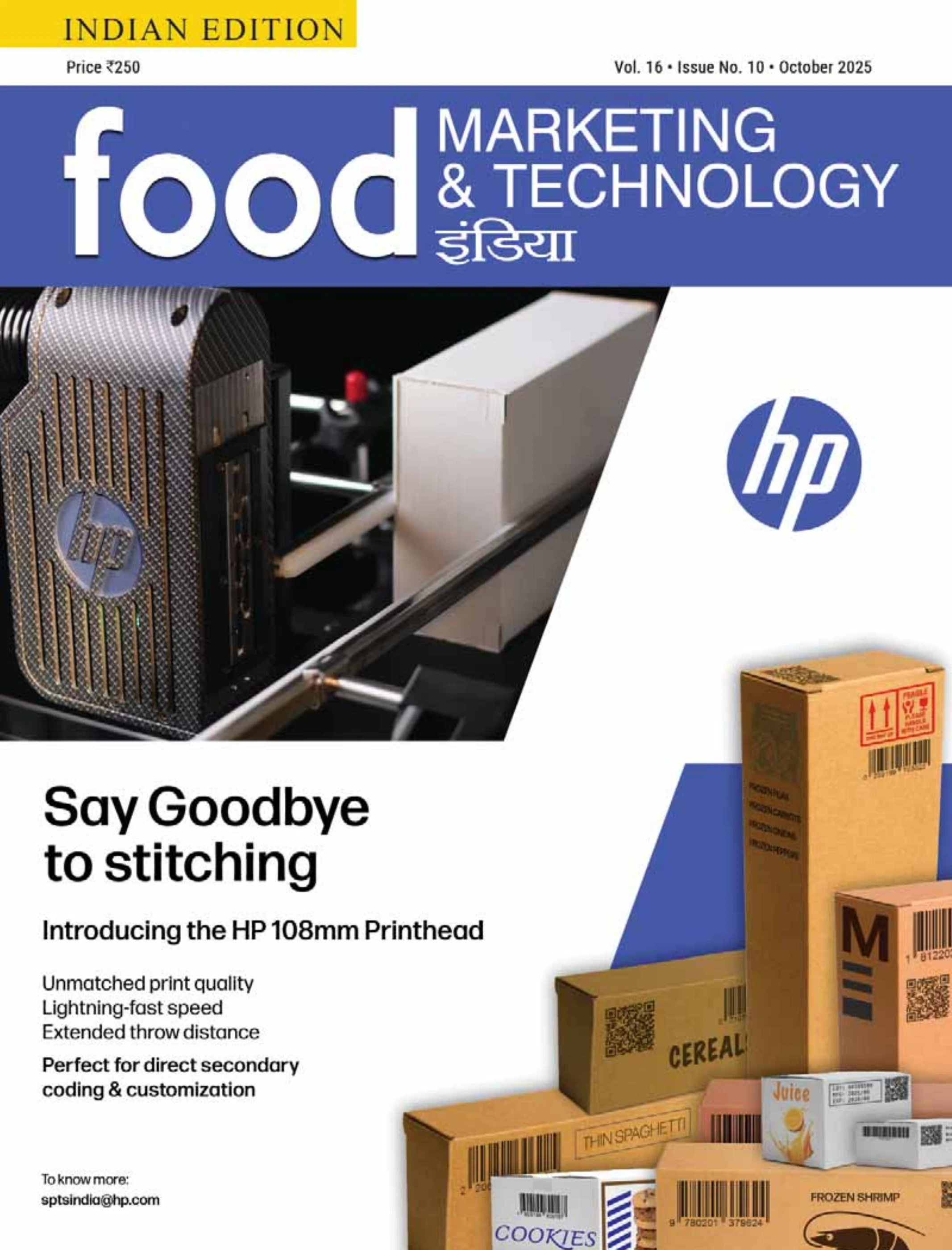 FMT October 2025 Magazine