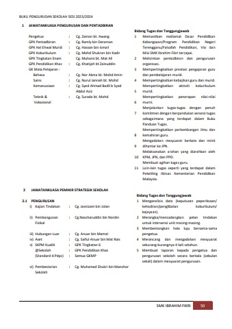 Smkdim BUKU PENGURUSAN SMKIF 2023/24(PENTADBIRAN)
