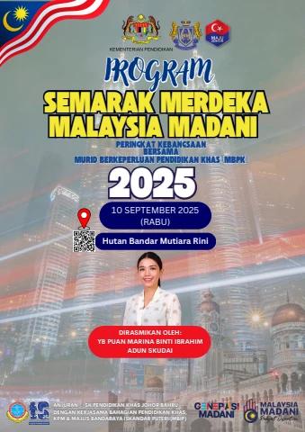 SEMARAK MERDEKA MALAYSIA MADANI 2025 - ida salina Flip PDF | AnyFlip