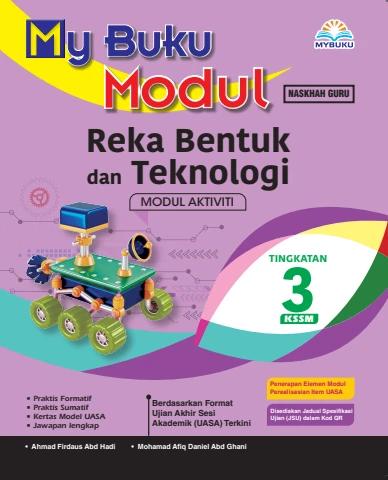 My Buku Modul Reka Bentuk dan teknologi Tingkatan 3 - MYBUKU Flip PDF ...